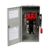 DH222NRK - Eaton Heavy Duty Single-Throw Fused Safety Switch